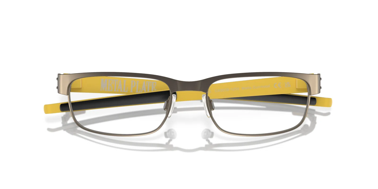 Oakley Metal Plate 5038 Eyeglasses - view 44